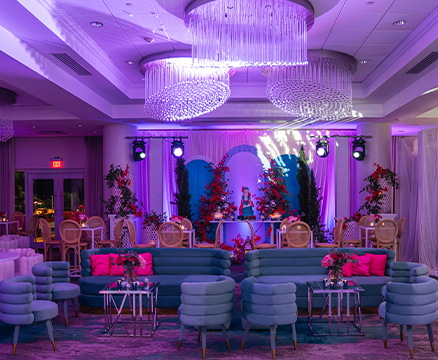 Elena's Birthday - Caribe Hilton