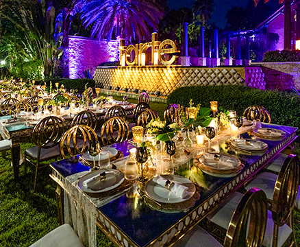 Tarte Cosmetics - Ritz Carlton