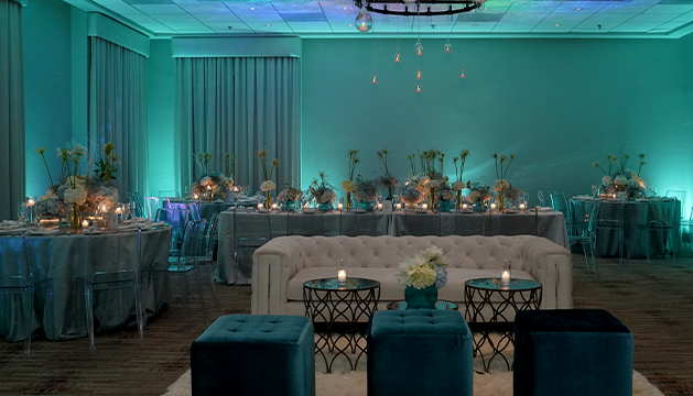 Quinceañero – Sheraton