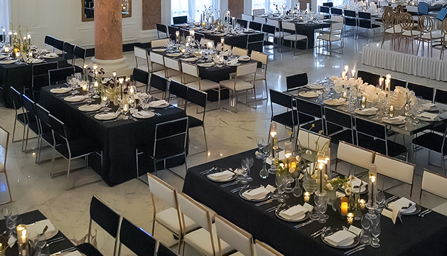 Laurent Perrier - Antiguo Casino