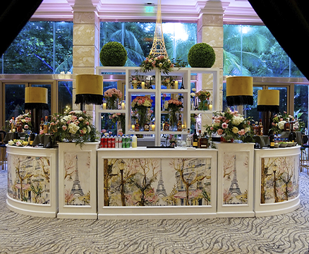 Private Event St.Regis